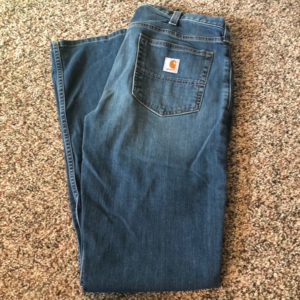 Men’s cathartt Jeans. Relaxed fit. 34x34.
